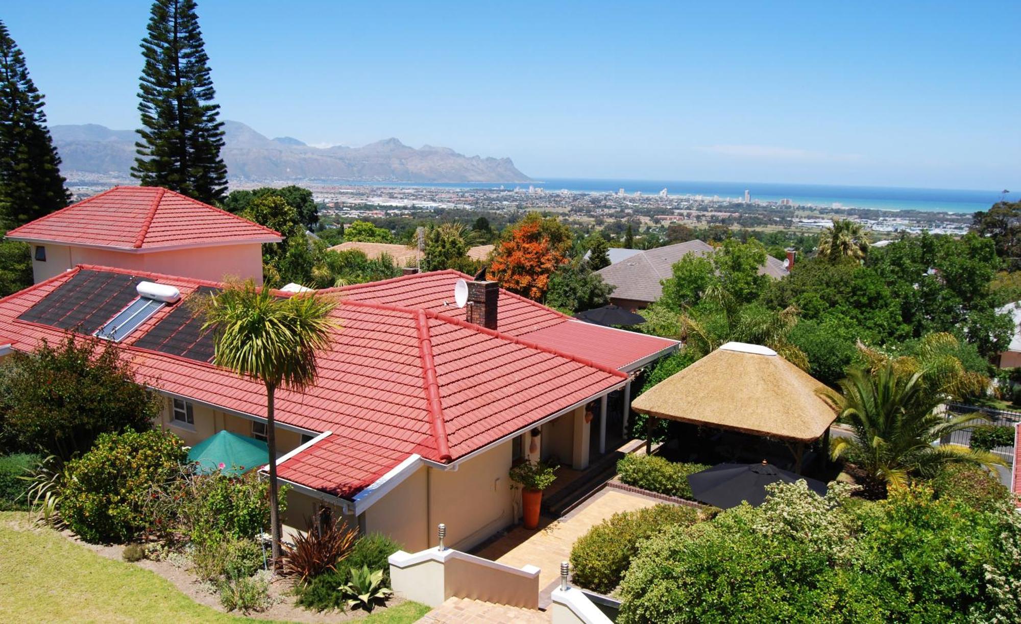 Somerset Hill Somerset West Εξωτερικό φωτογραφία