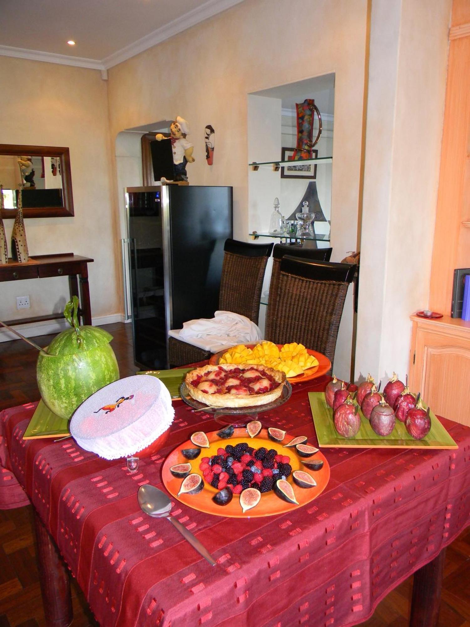 Somerset Hill Somerset West Εξωτερικό φωτογραφία