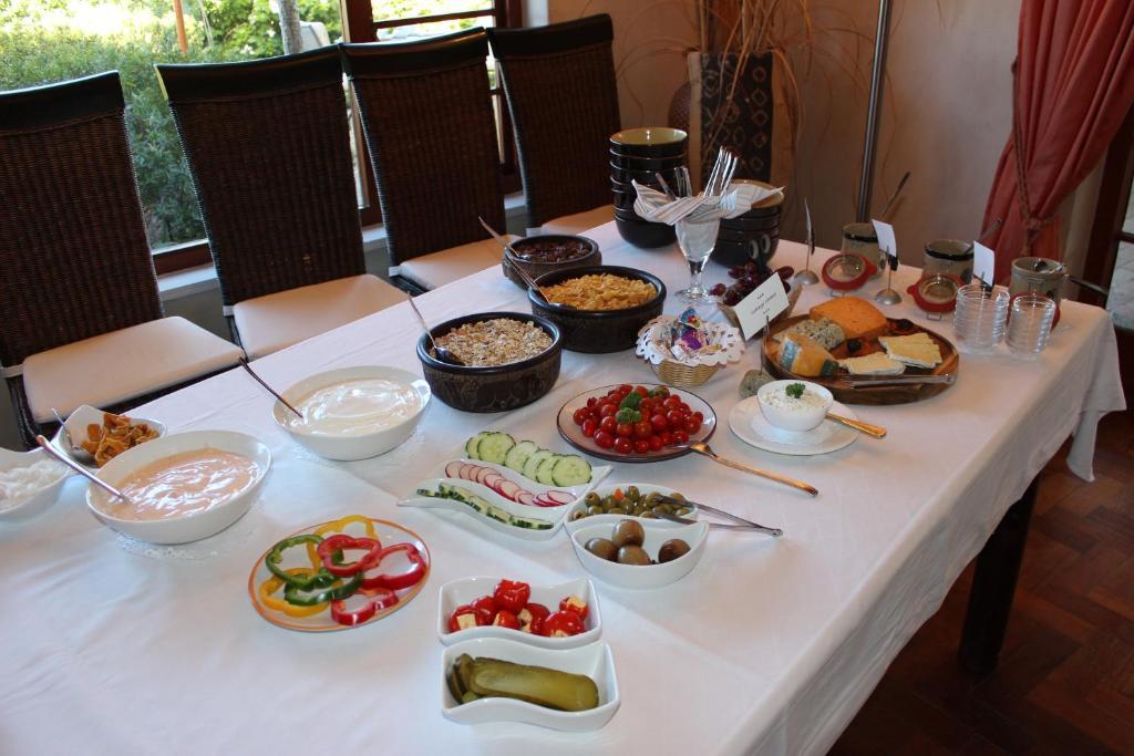 Somerset Hill Somerset West Εξωτερικό φωτογραφία